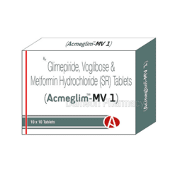 Acmeglim MV 1 Tablets