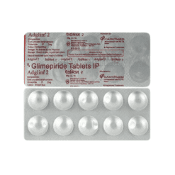 Adglim 2mg Tablet