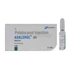 Asklerol 3% Injection