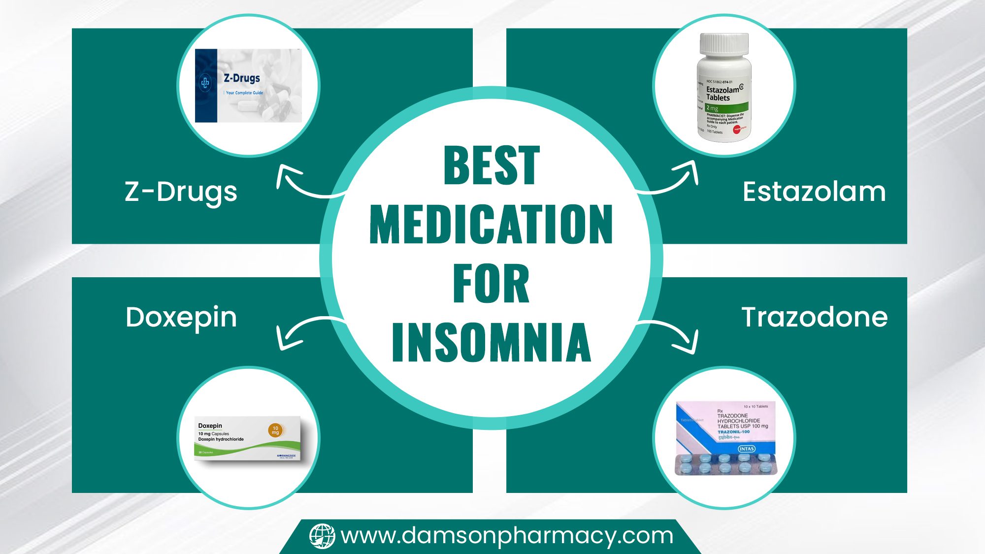 Best Medication for Insomnia Best Medication for Insomnia