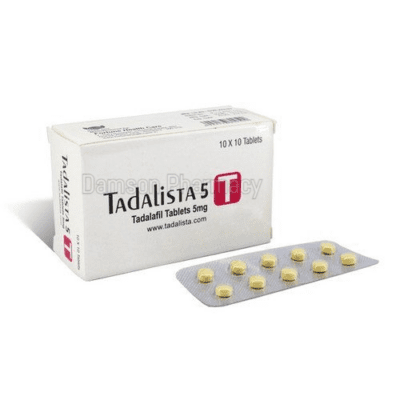 Tadalista 5mg Tablet