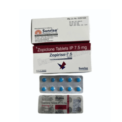 Zopirise 10mg Tablet