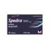Spedra 100mg Avanafil Tablet
