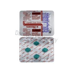 Kamagra 50mg Tablet 2