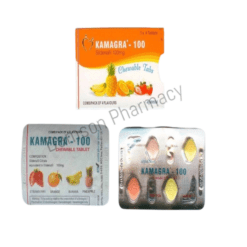 Kamagra Chewable 100mg Tablet 3