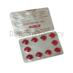 Malegra 120mg Tablet 2