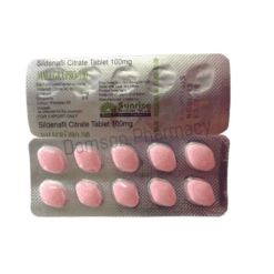 Malegra Pro 100mg Tablet 2