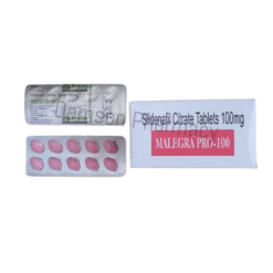 Malegra Pro 100mg Tablet 3