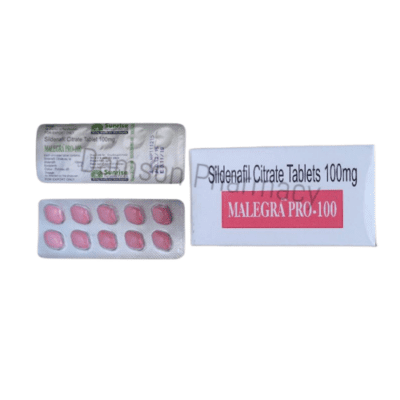 Malegra Pro 100mg Tablet 3