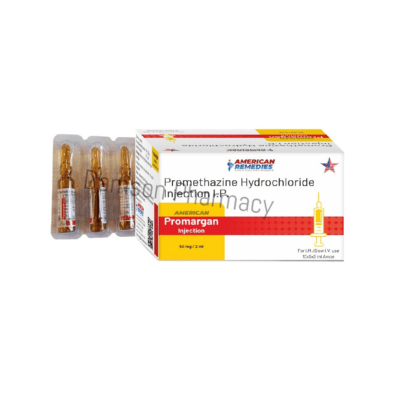 Promargan Injection 3
