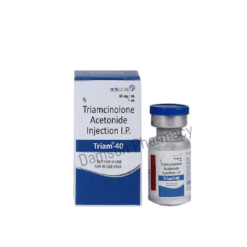 Triam Triamcinolone Injection 3