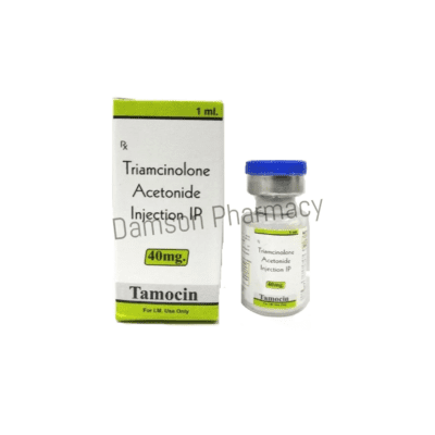 Triamcinolone Injection 3