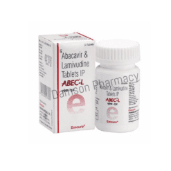 Abec L Abacavir & Lamivudine Tablet 3
