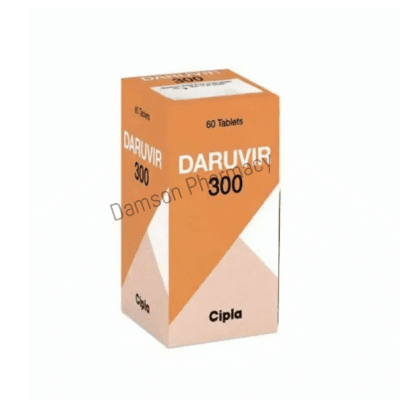 Daruvir 300mg Tablet 1