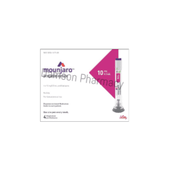 Mounjaro 10mg Injection 1