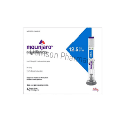 Mounjaro 12.5mg Injection 1
