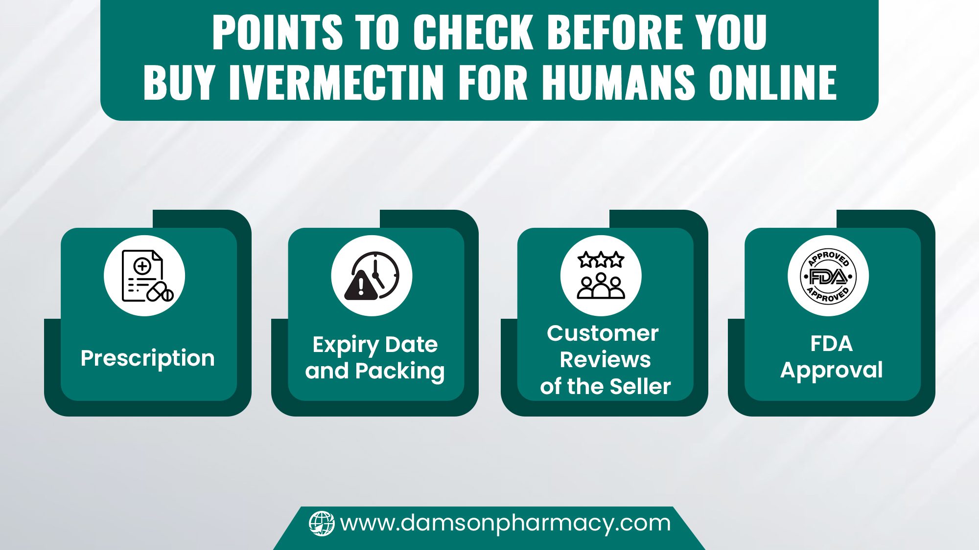 Points to Check Before You Buy Ivermectin for Humans Online Points to Check Before You Buy Ivermectin for Humans Online