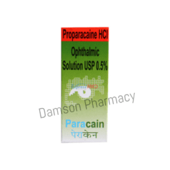 Proparacaine Eye Drops 1