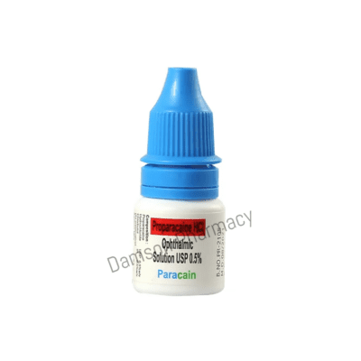 Proparacaine Eye Drops 2