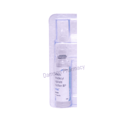 Sodium Tetradecyl Injection 2