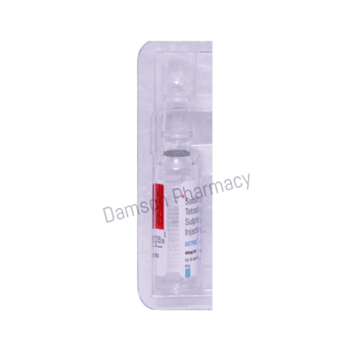 Sodium Tetradecyl Injection 3