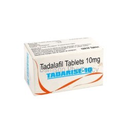 Tadarise 10mg Tadalafil Tablet 2