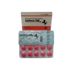 Cenforce 150mg Sildenafil Tablet 4