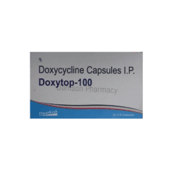 Doxytop 100mg Doxycycline Capsules