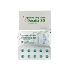 Duratia 30 mg Tablet