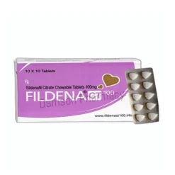 Fildena CT 100mg Tablets