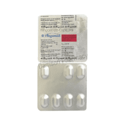 Fingolimod Capsules 2