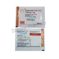 Kamagra-FX 100mg Oral Jelly 2
