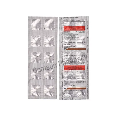 Omnacortil 2.5mg Prednisolone Tablets 1