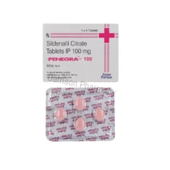 Penegra 100mg Tablet