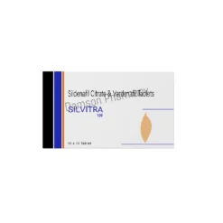 Silvitra 120mg Tablets