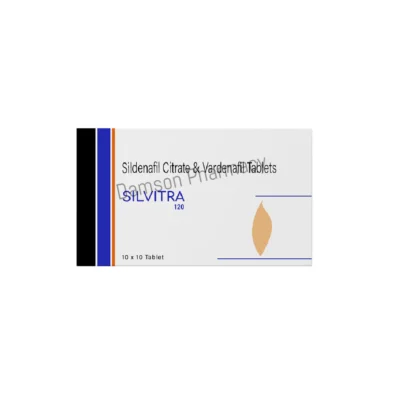 Silvitra 120mg Tablets