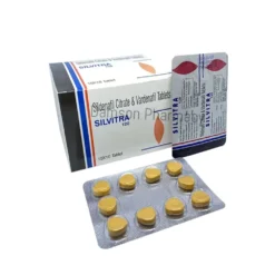 Silvitra 120mg Tablets