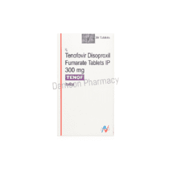 Tenof 300mg Tenofovir Disoproxil Fumarate Tablet 1