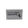 Vidalista Black 80mg Tadalafil Tablets