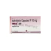 Isac 10mg Capsules