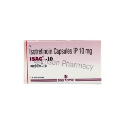 Isac 10mg Capsules