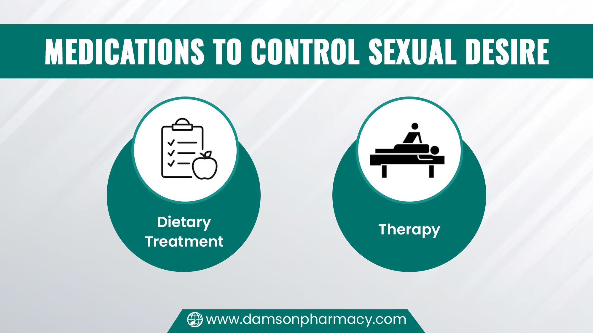 Medications to Control Sexual Desire Medications to Control Sexual Desire