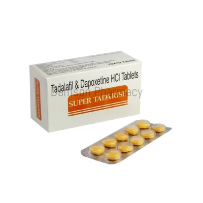 Super Tadarise Tablet