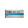 Tenepla 20mg Teneligliptin Tablets 1