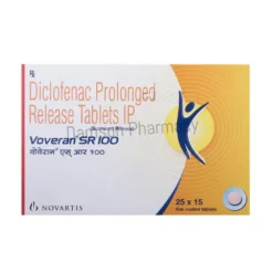 Voveran SR 100mg Tablets 2