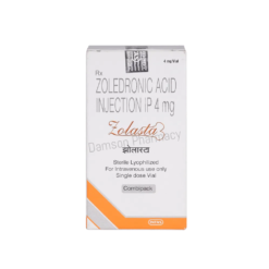 Zolasta 4mg Injection 1