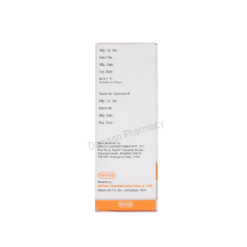 Zolasta 4mg Injection 3