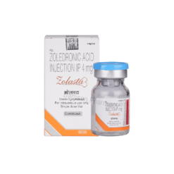 Zolasta 4mg Injection 4