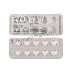 Zonegran 100mg Tablet 1