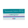 Zonegran 100mg Tablet